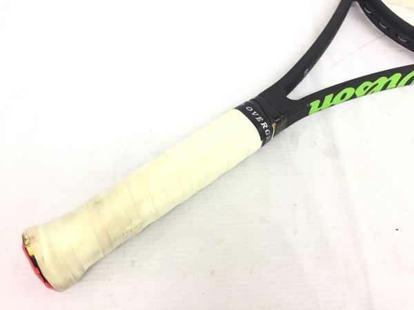 Wilson BLADE V7 98 グリップ2 BLADE ブレード 98 16×19 V7.0 グリップ2