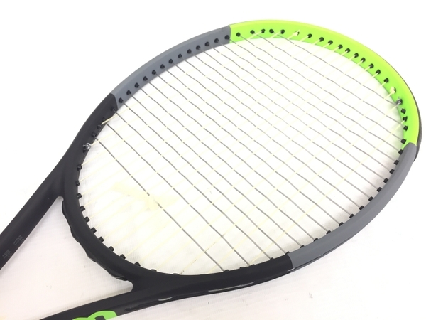 Wilson BLADE V7 98 グリップ2 BLADE ブレード 98 16×19 V7.0 グリップ2