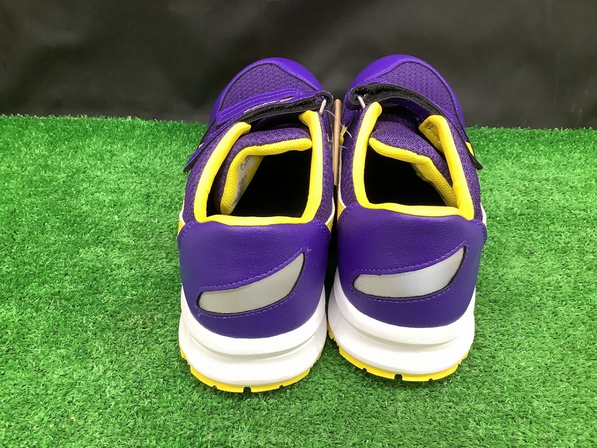 新品 未使用 ASICS CP202 ジェントリ パープル 25cm 健康用品 新品 未使用 ASICS CP202 ジェントリ パープル 25cm