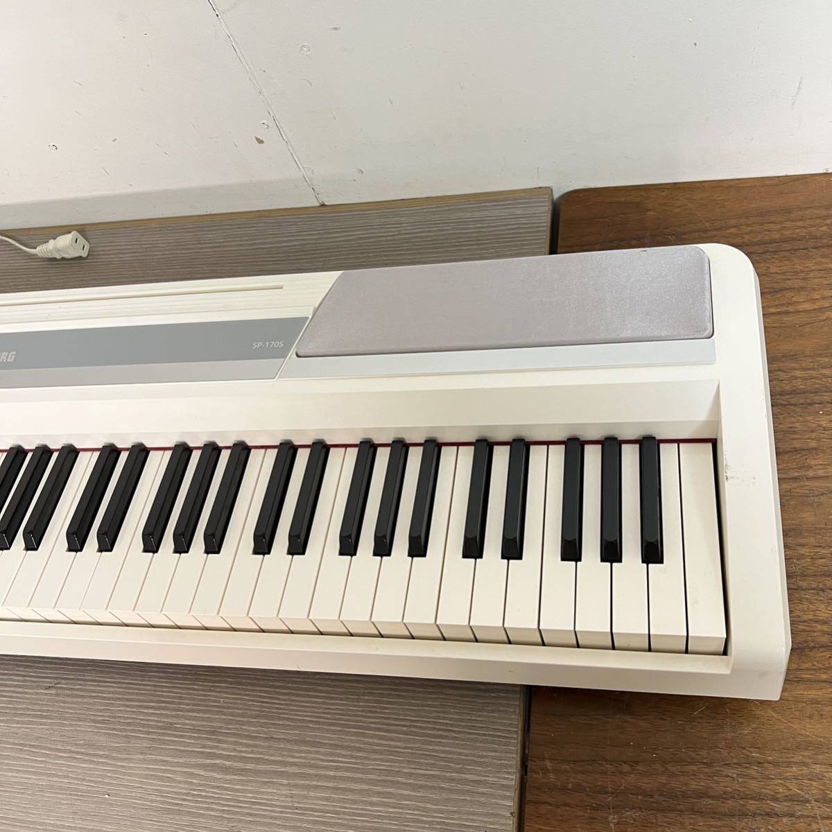 Features | SP-170S - B1642 コルグKORG SP-170S 電子ピアノ 88 Features | SP-170S - B1642 コルグKORG SP-170S 電子ピアノ 88