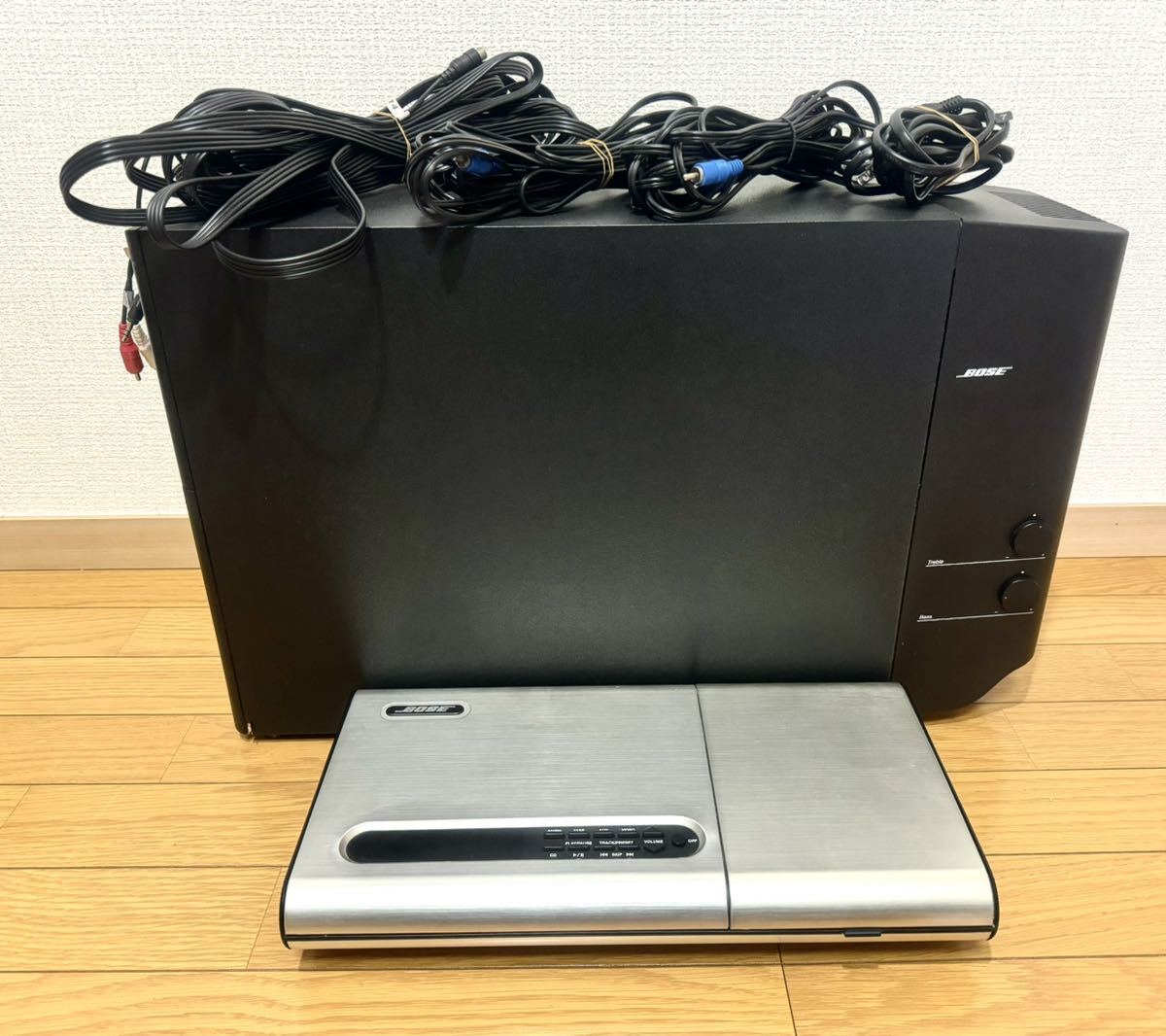 【希少】 BOSE 802C II システムコントローラー ボーズ BOSE システムコントローラー 802C Ⅱ SYSTEMS CONTROLLER
