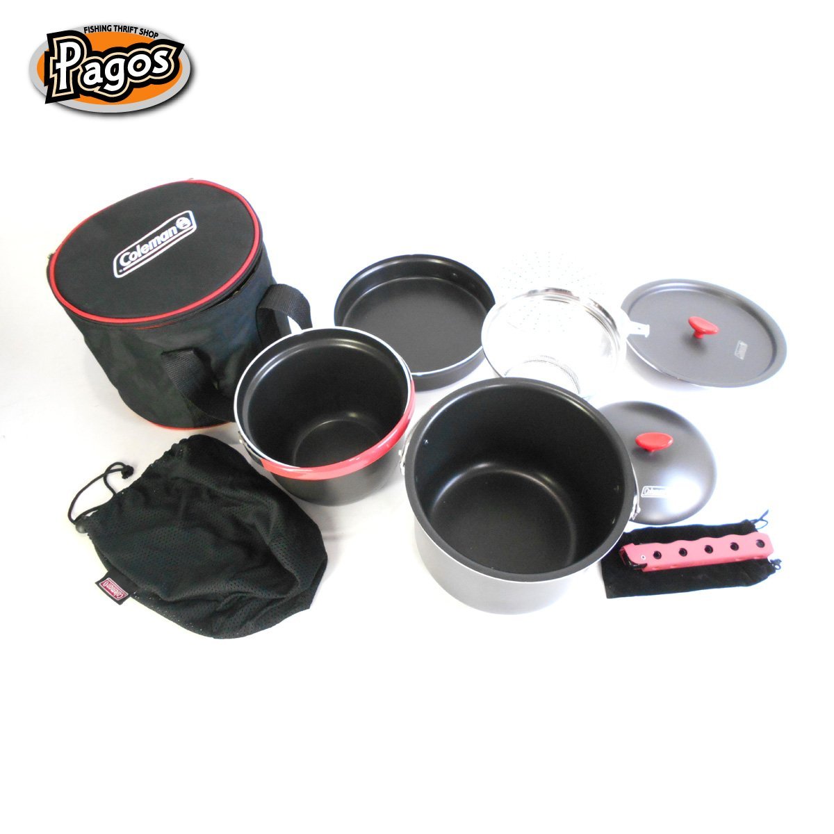 新品】コールマン(coleman) アルミクッカーコンボ コールマン クッカー