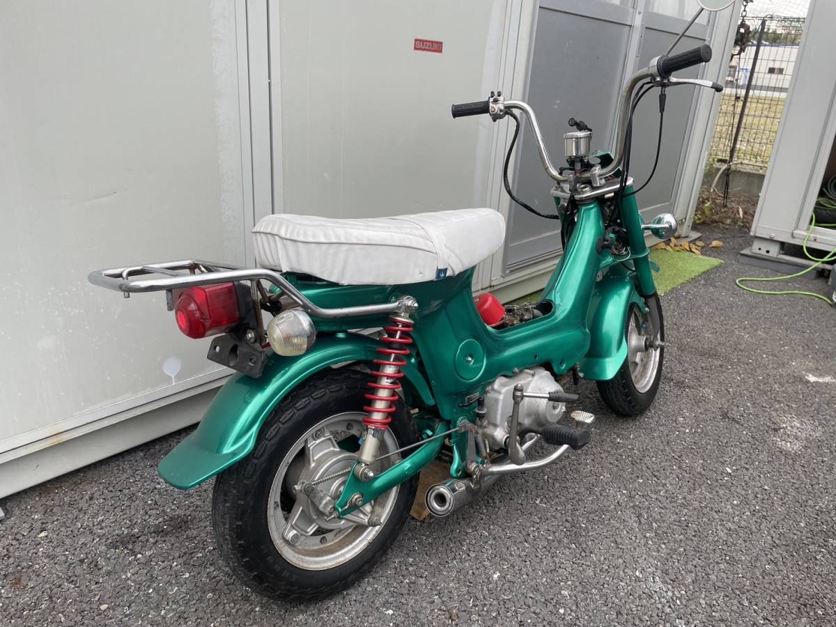 ホンダ シャリー | CF50 シャリー50 ホンダ初期型シャリー50不動車 0 