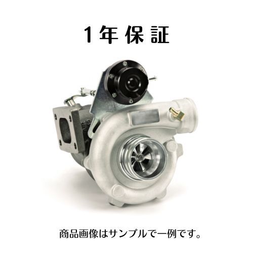 ジムニー JB23W AZオフロード JM23W リビルト ターボ タービン VZ39