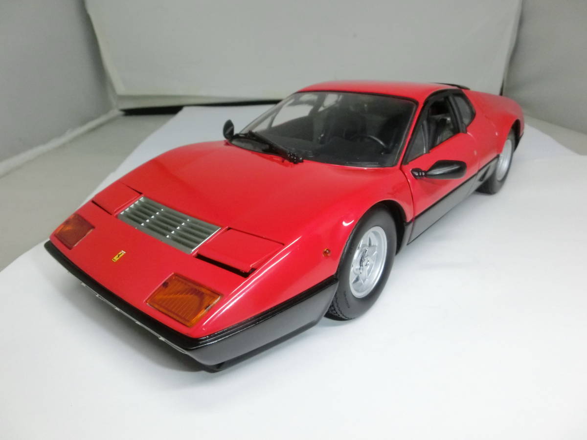 京商 1/18 フェラーリ 512TR レッド 08423R Kyosho 京商 1/18