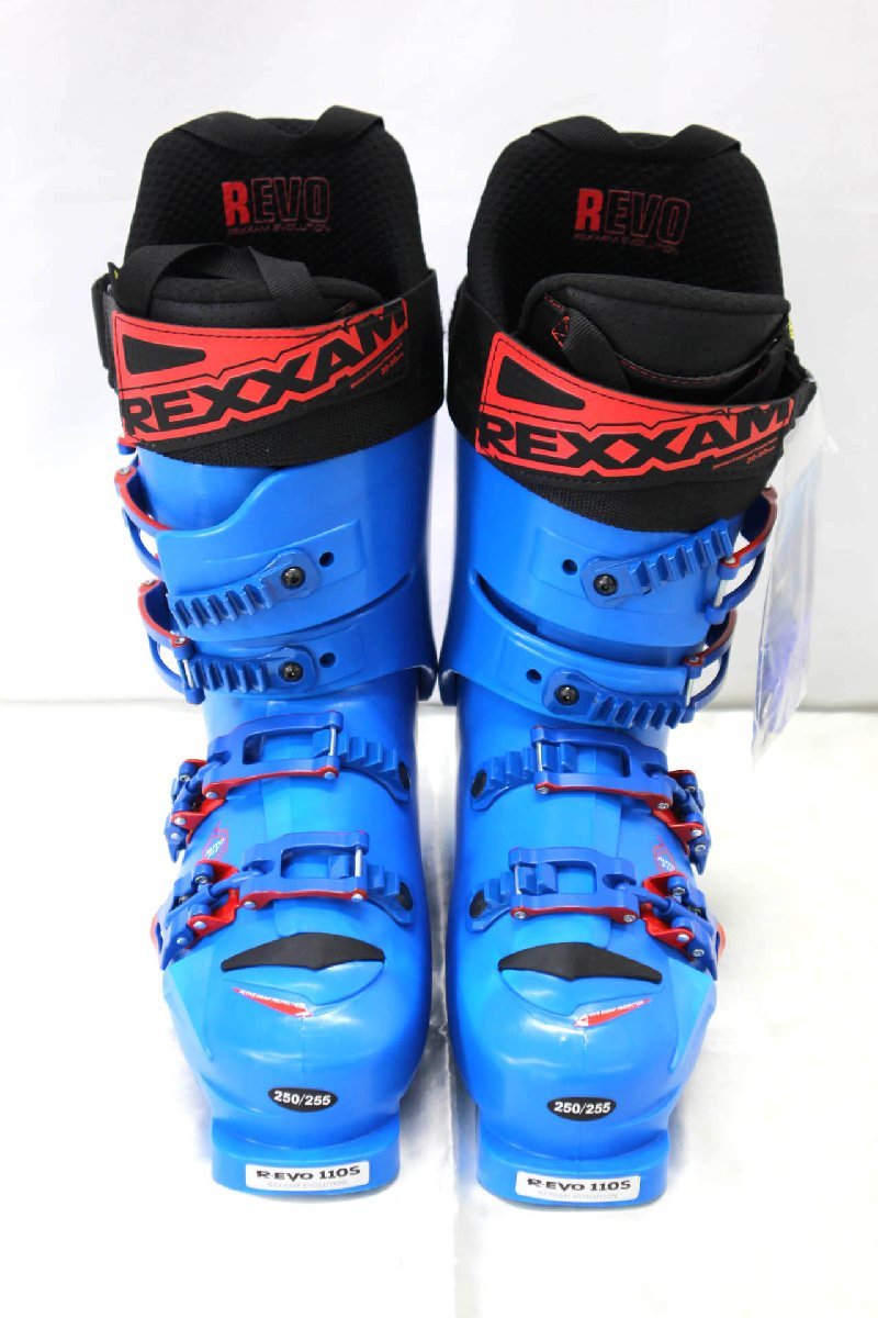 ＜未使用品＞REXXAM スキーブーツ REVO 110S 25～25.5cm BX-H（31523113018900IK）