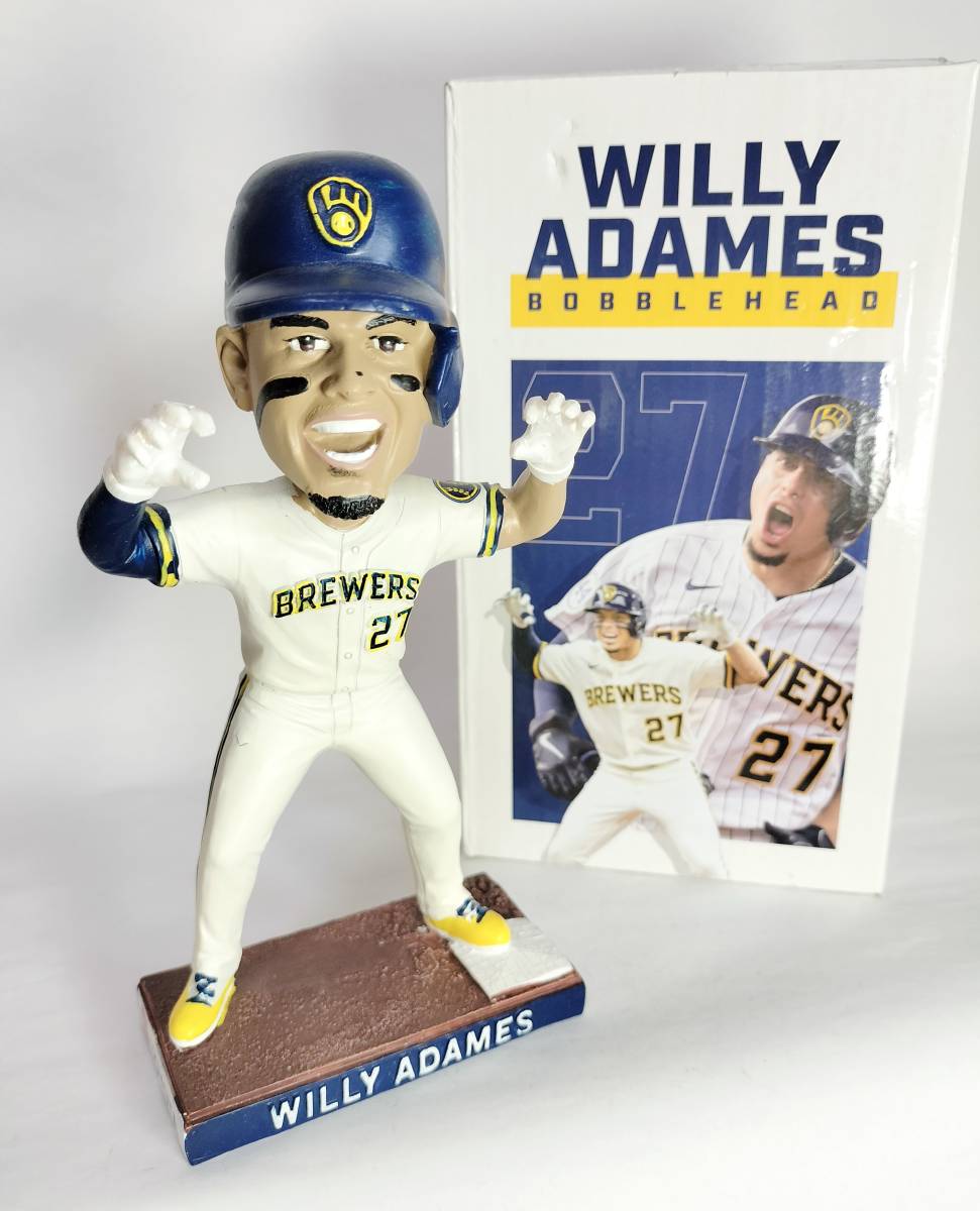 球場限定9⁄20クレイトンカーショー3000奪三振ボブルヘッド MLB