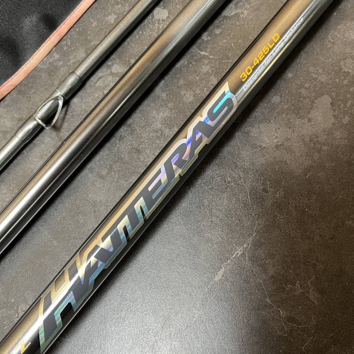 ☆Daiwa ダイワ SZ HATTERAS ハテラス 30-425LD 投げ竿 海釣り ロッド