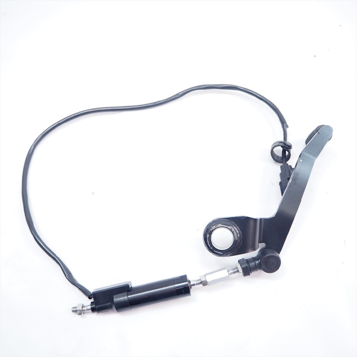 Ninja ZX-25R SE ZX250E-A10 21年外し純正クイックシフター ステップ