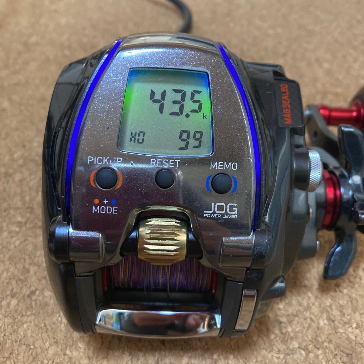 ダイワ 18シーボーグ 300J 電動リール SEABORG | PIOUSTEC.COM