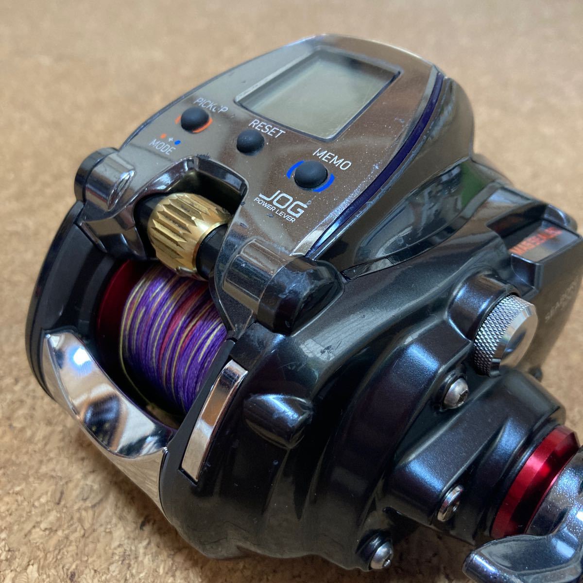 ダイワ 18シーボーグ 300J 電動リール SEABORG | PIOUSTEC.COM
