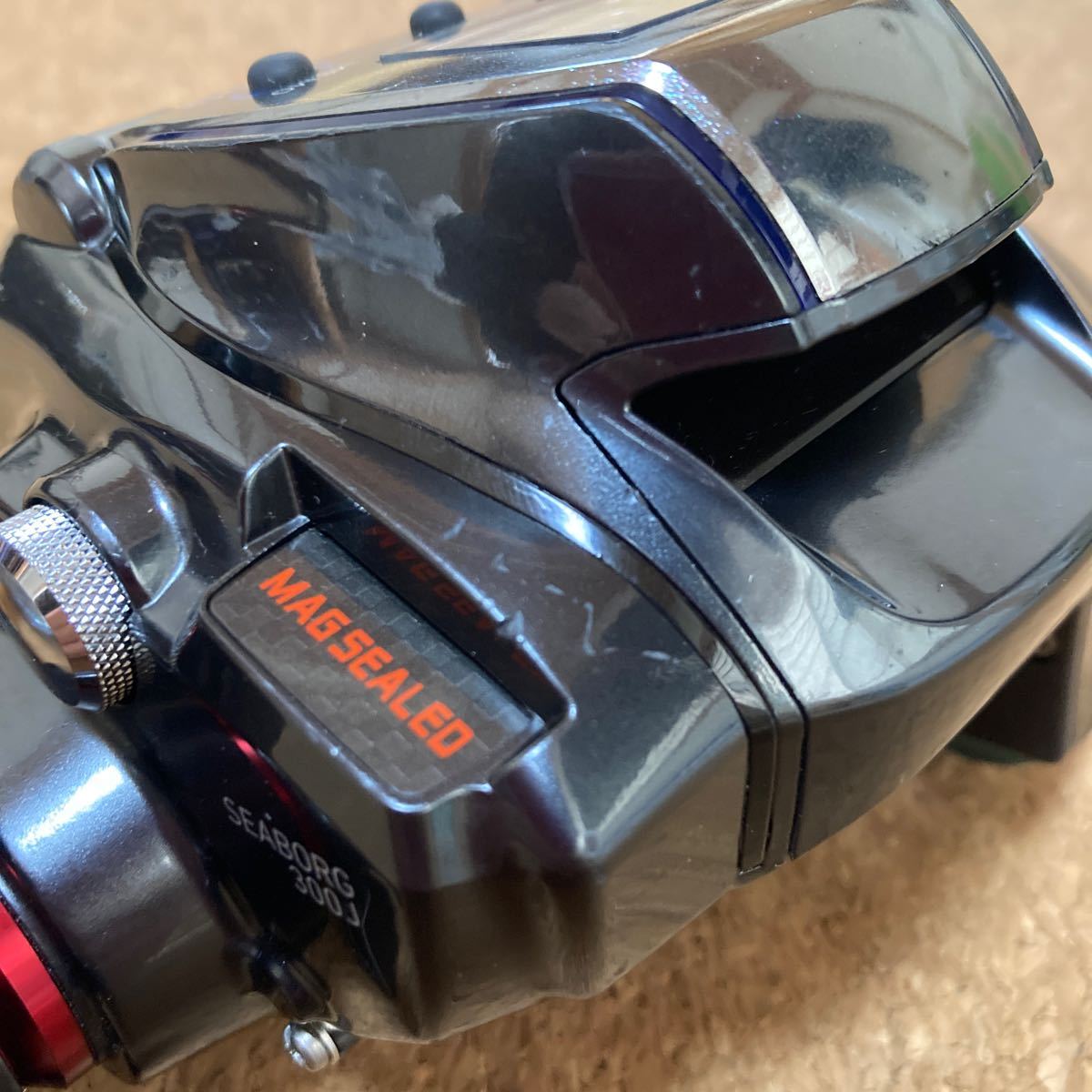 ダイワ 18シーボーグ 300J 電動リール SEABORG | PIOUSTEC.COM