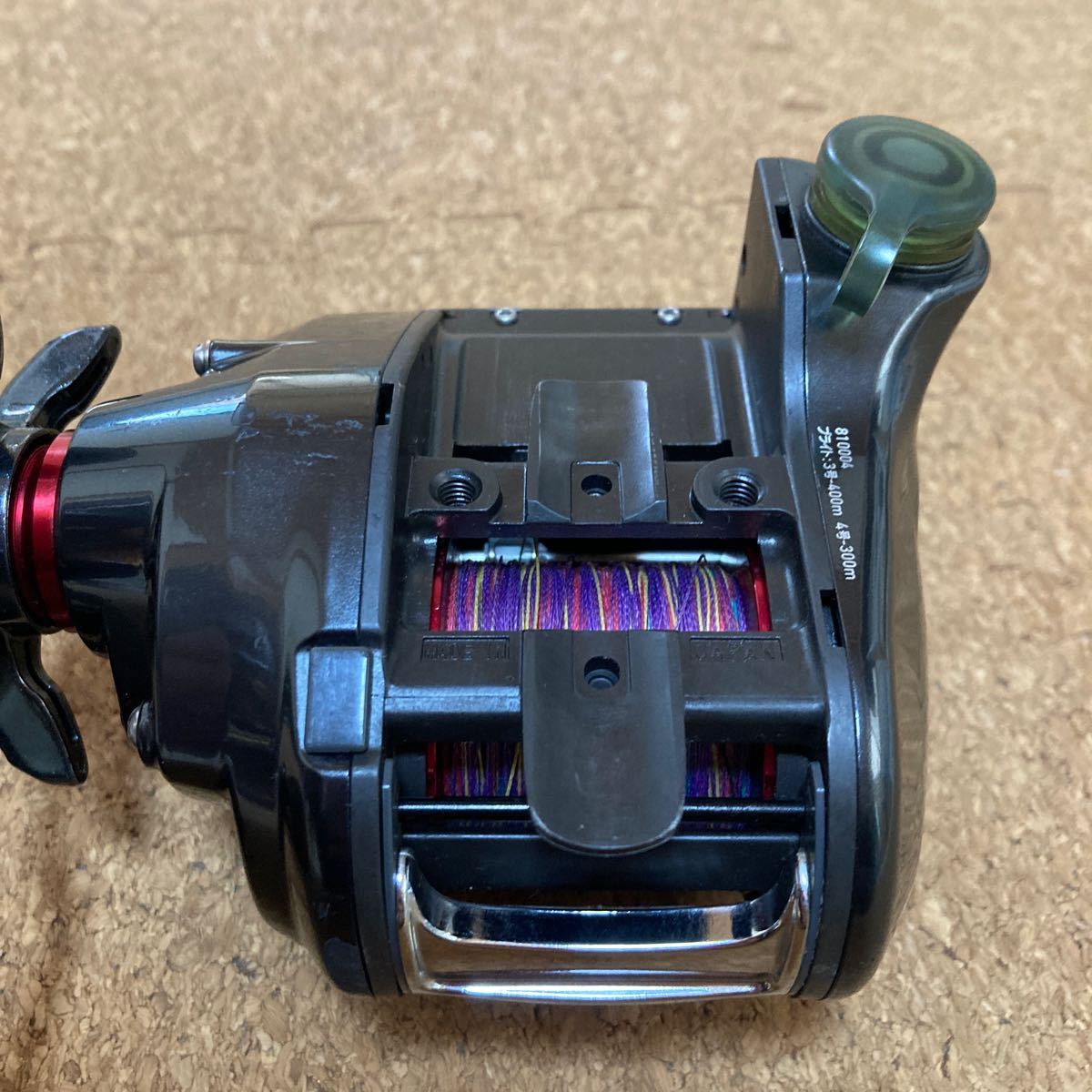 ダイワ 18シーボーグ 300J 電動リール SEABORG | PIOUSTEC.COM