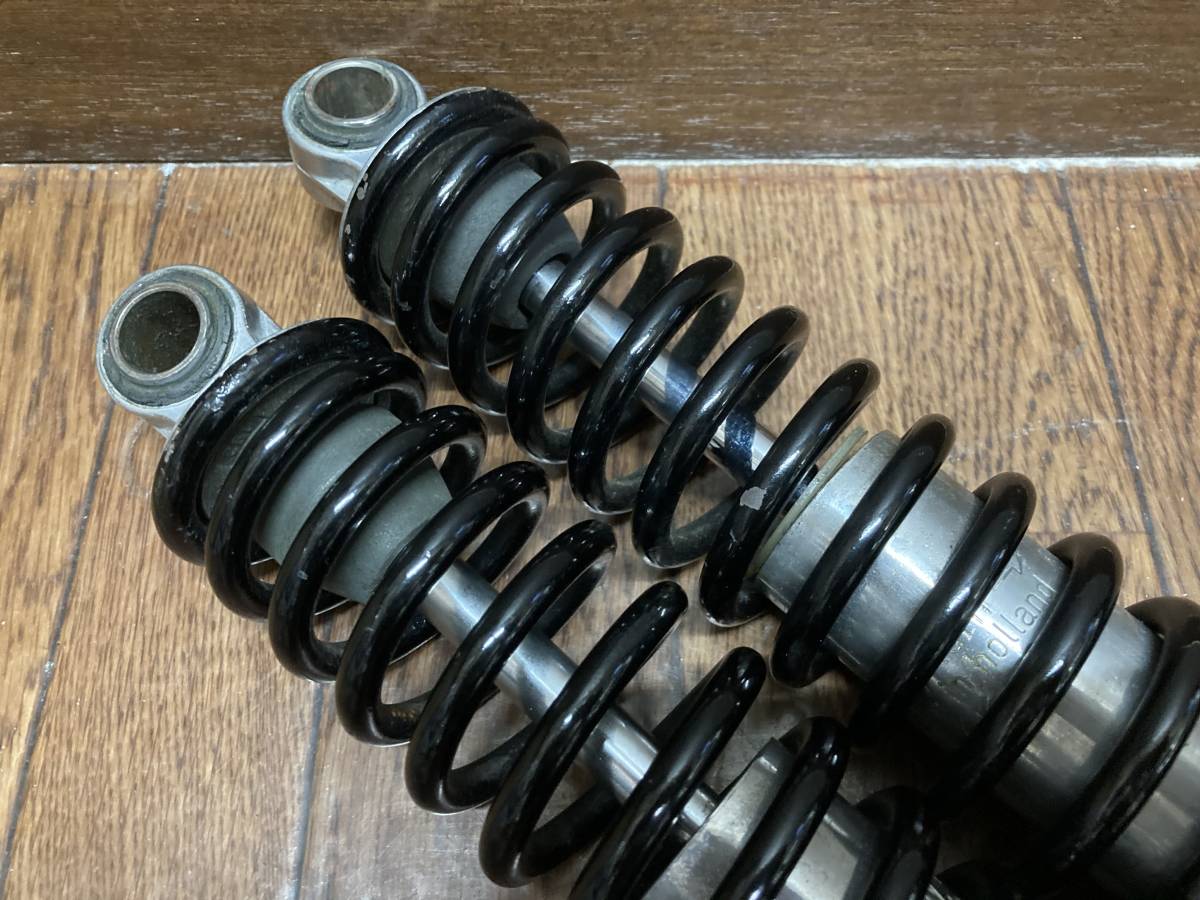 CB750K CB750Four CB750F CB400F KONI コニー アルミボディ アルミ
