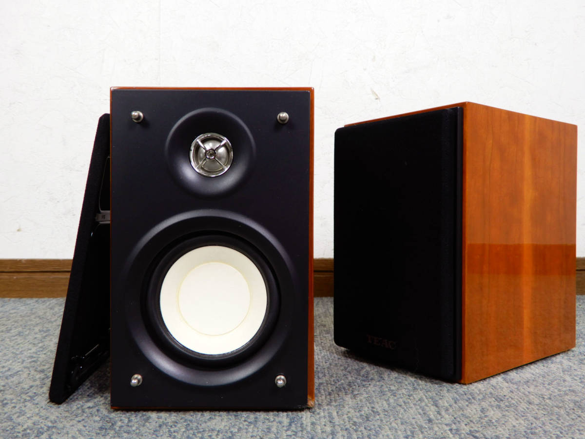 TEAC - LS-101 | TEAC、小型ブックシェルフ型スピーカー「LS-101」 2