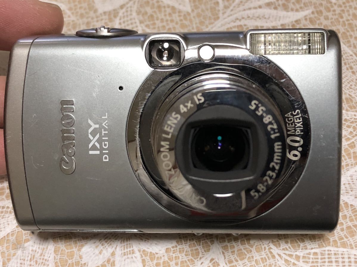Canon IXY DIGITAL 800IS 撮影可 一部難あり 中古品 【公式通販】