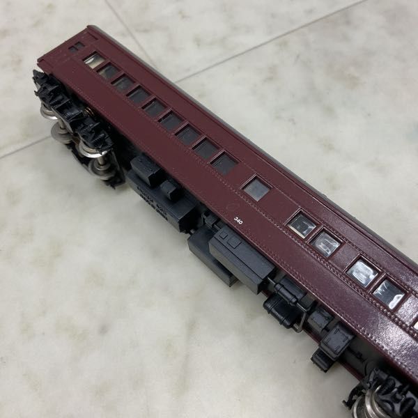マイクロエース 【鉄道模型】お召客車・新1号編成・5両セット A4710