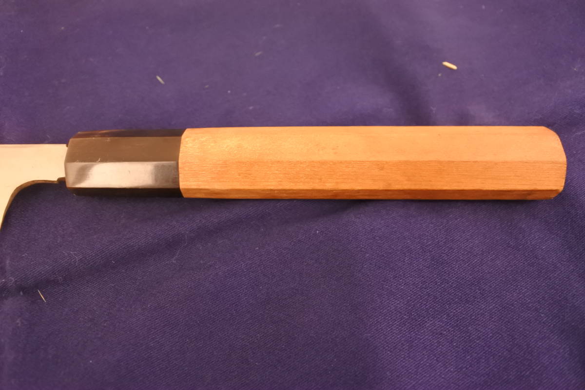 刺身包丁正本秀吉作