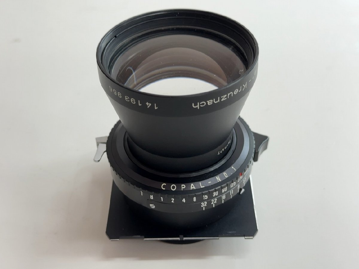 ♪超激レア【 シュナイダー Schneider-Kreuznach Tele-Arton 270mm F