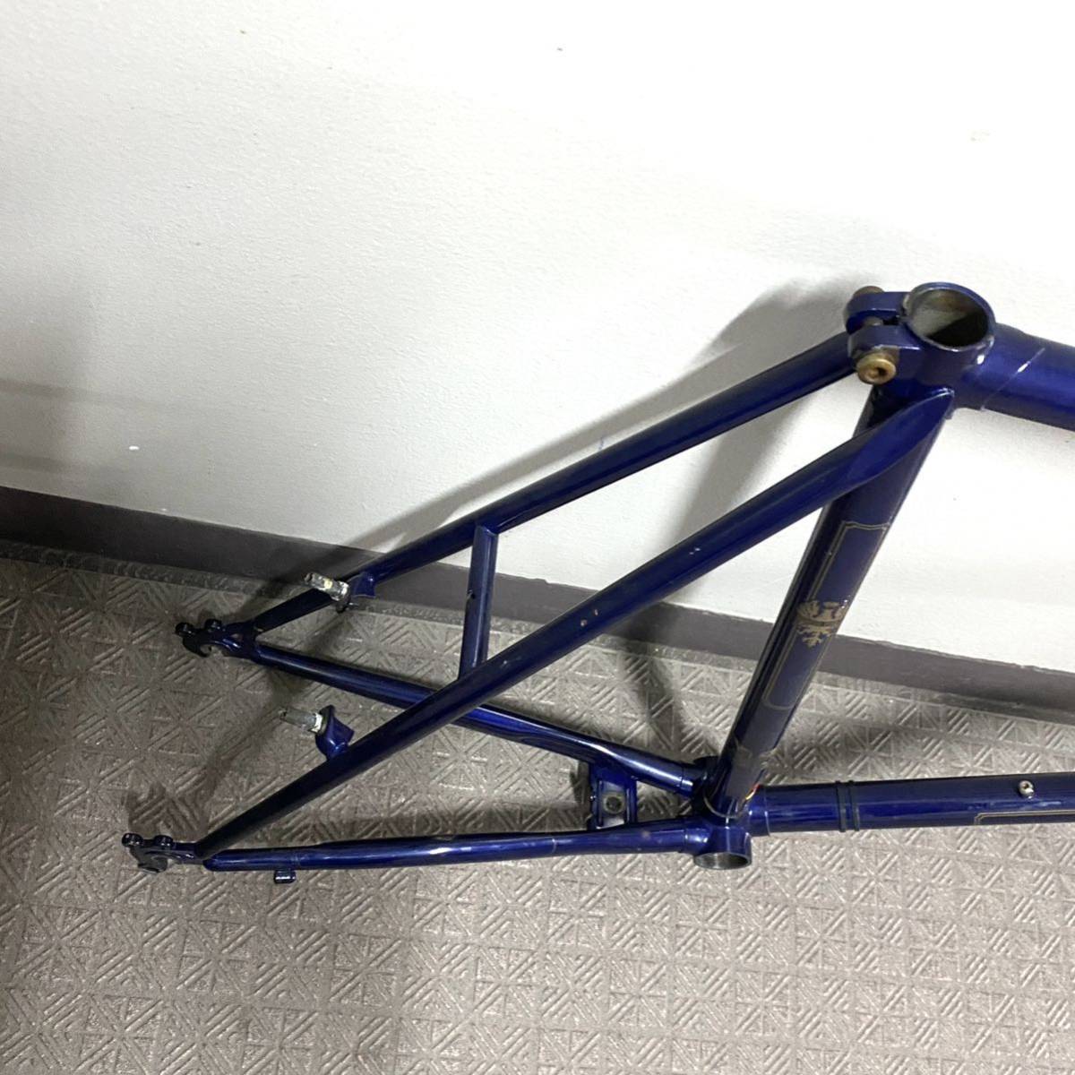ジャンク1円から！】BIANCHI ビアンキ ミニベロ merlo 20インチ (小径 