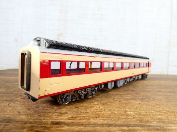 ENDO エンドウ 特急形ディーゼル動車 181系 キハ180形 鉄道模型 HO