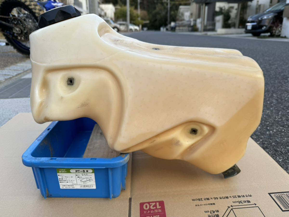 IMS ビッグタンク YAMAHA YZ125X YZ250x IMS Fuel Tank Yamaha YZ125