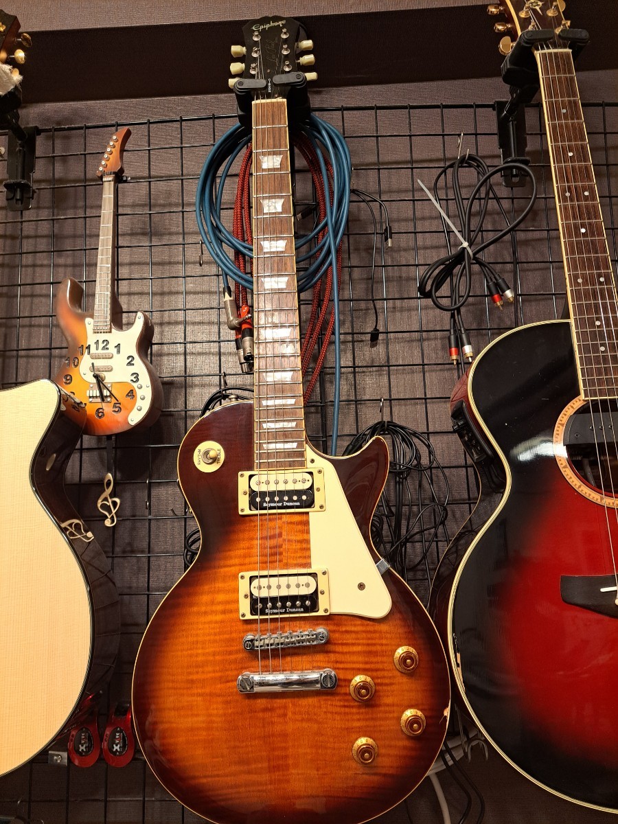 2001年製Epiphone Les Paul Standard _1