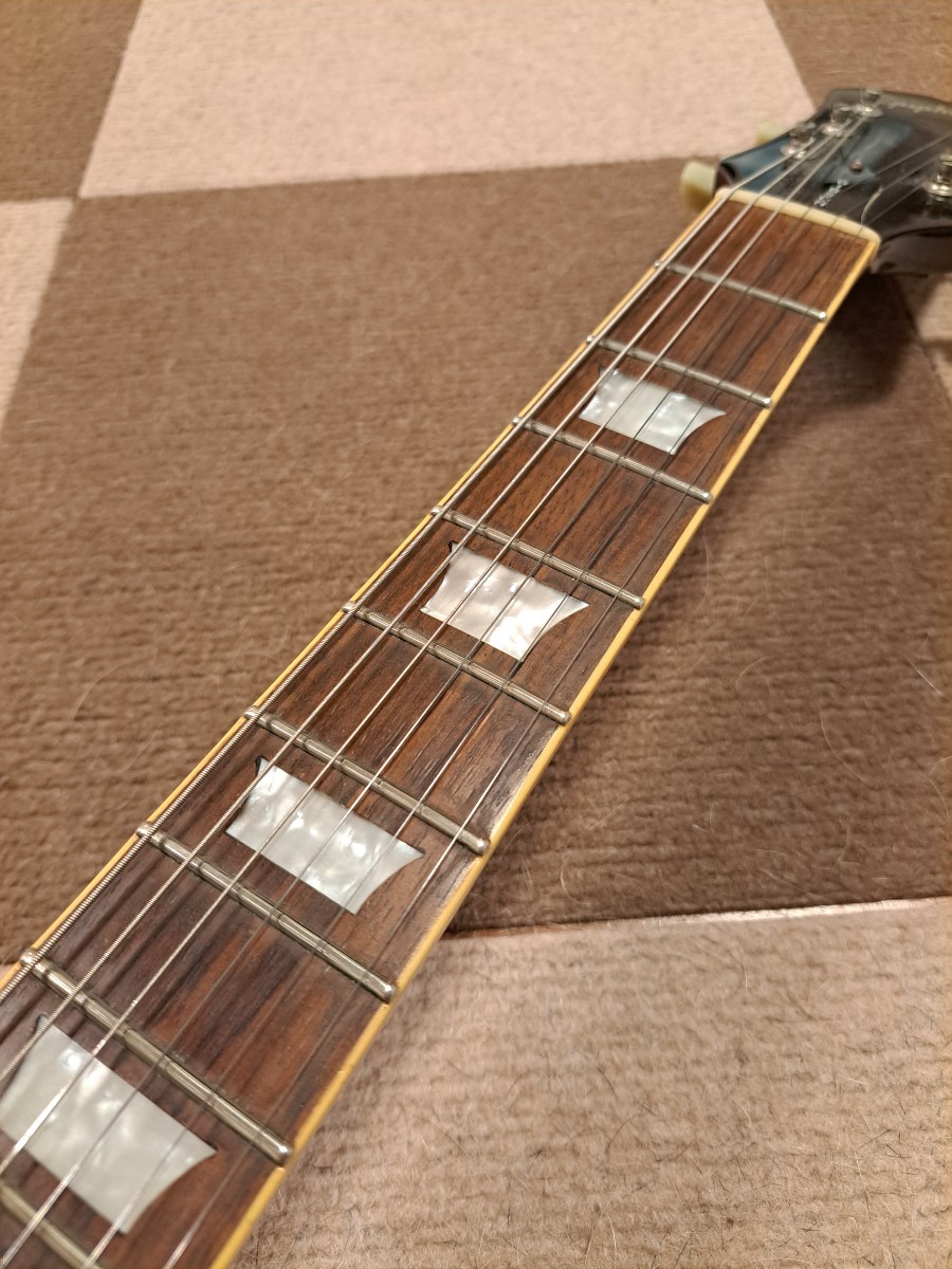 2001年製Epiphone Les Paul Standard _5