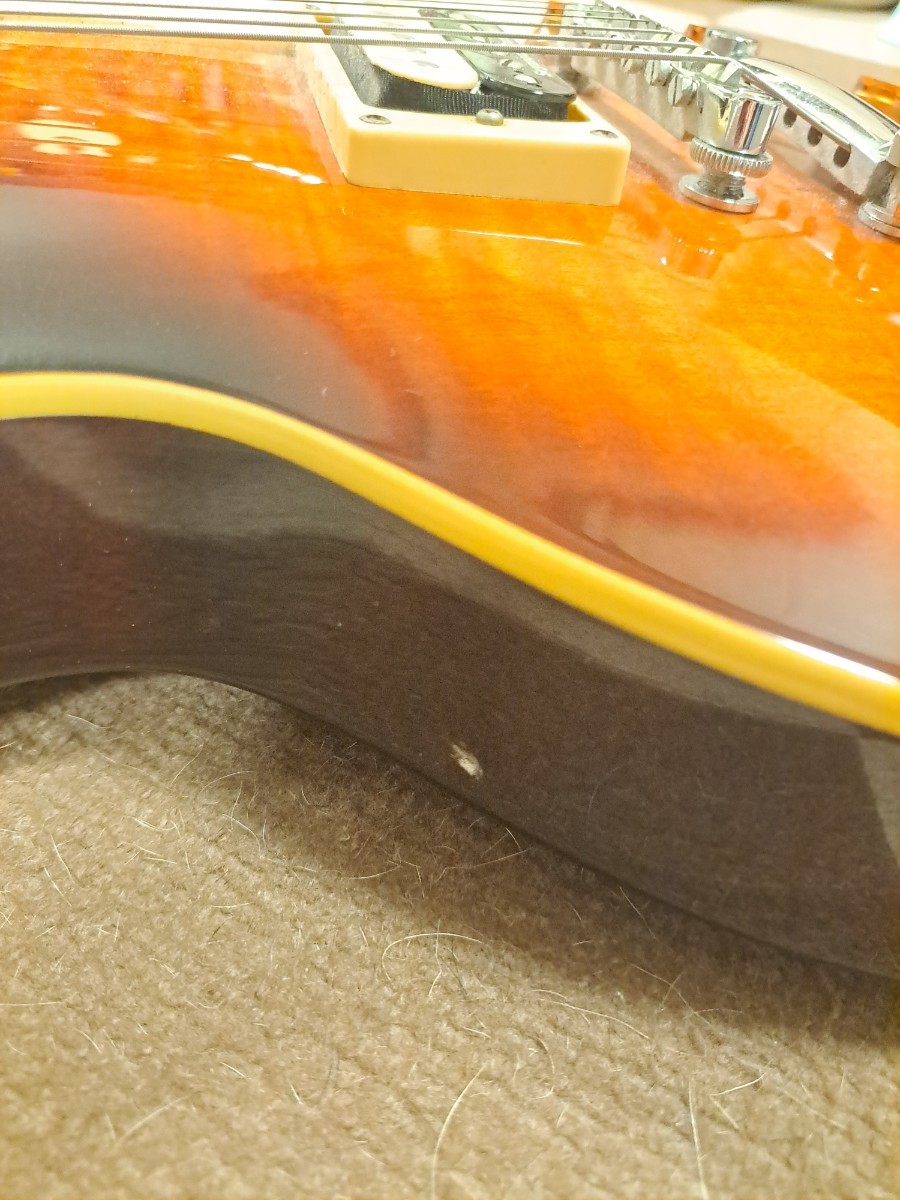 2001年製Epiphone Les Paul Standard _8