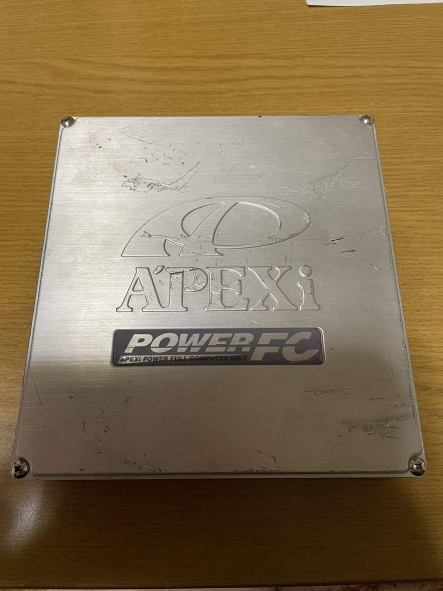jzx100 MT用　パワーfc ECU 