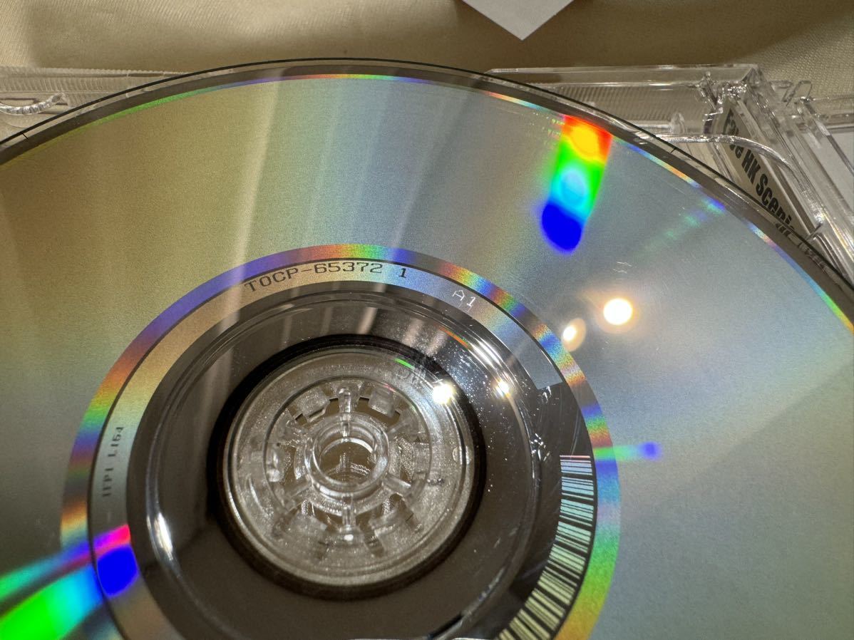 フェイ・ウォン Faye Wong 王菲 香港シーニック・ツアー98-99」 CD 2枚