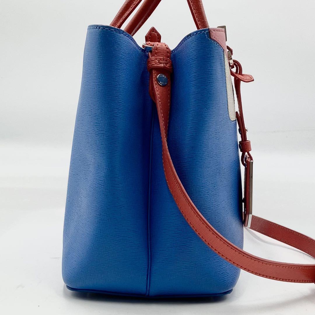 希少・美品 FENDI フェンディ モンスター バグズアイ プチトゥー