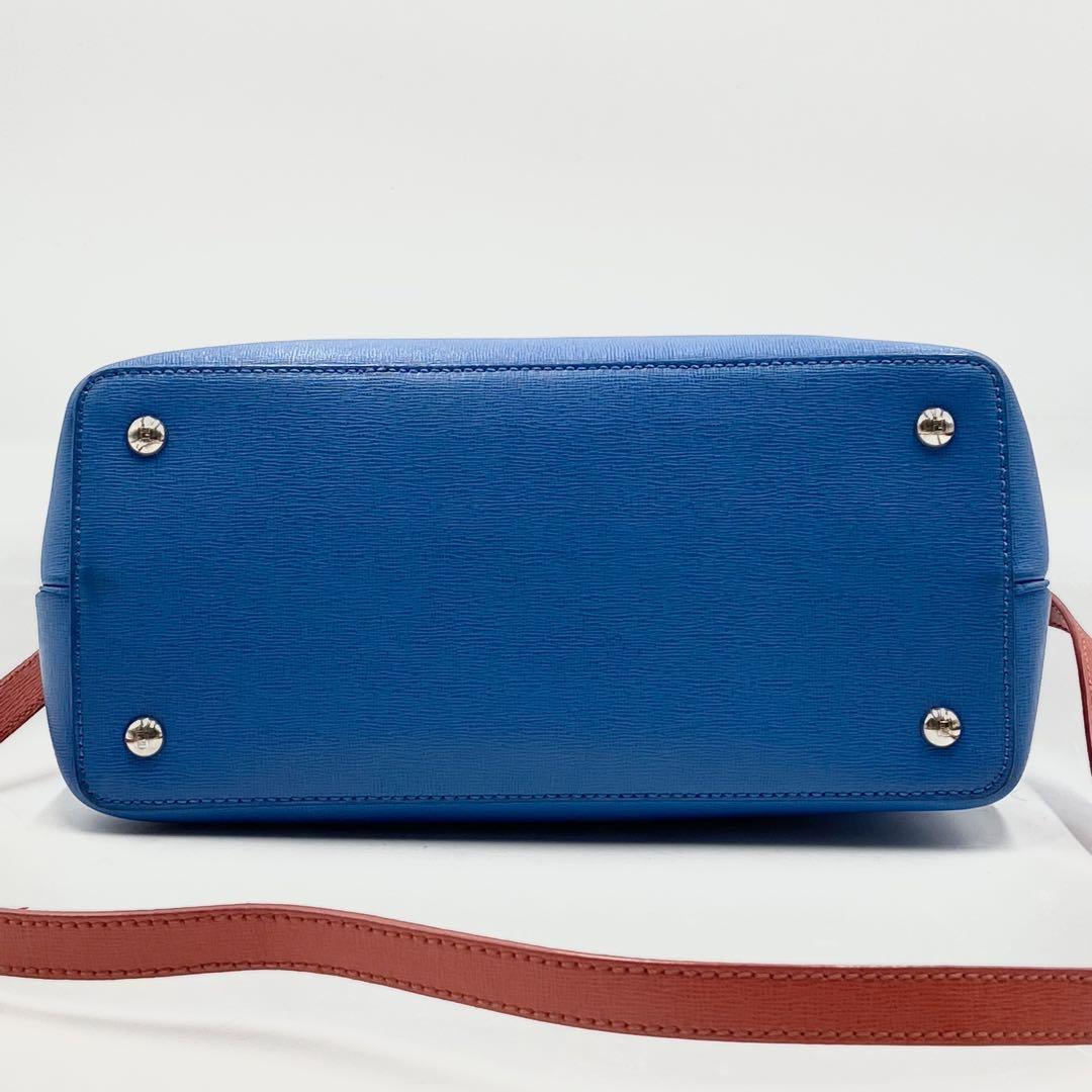 希少・美品 FENDI フェンディ モンスター バグズアイ プチトゥー