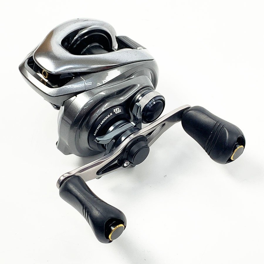 シマノ 15 メタニウム DC HG 右 前期 SHIMANO NIUM DC ベイトリール