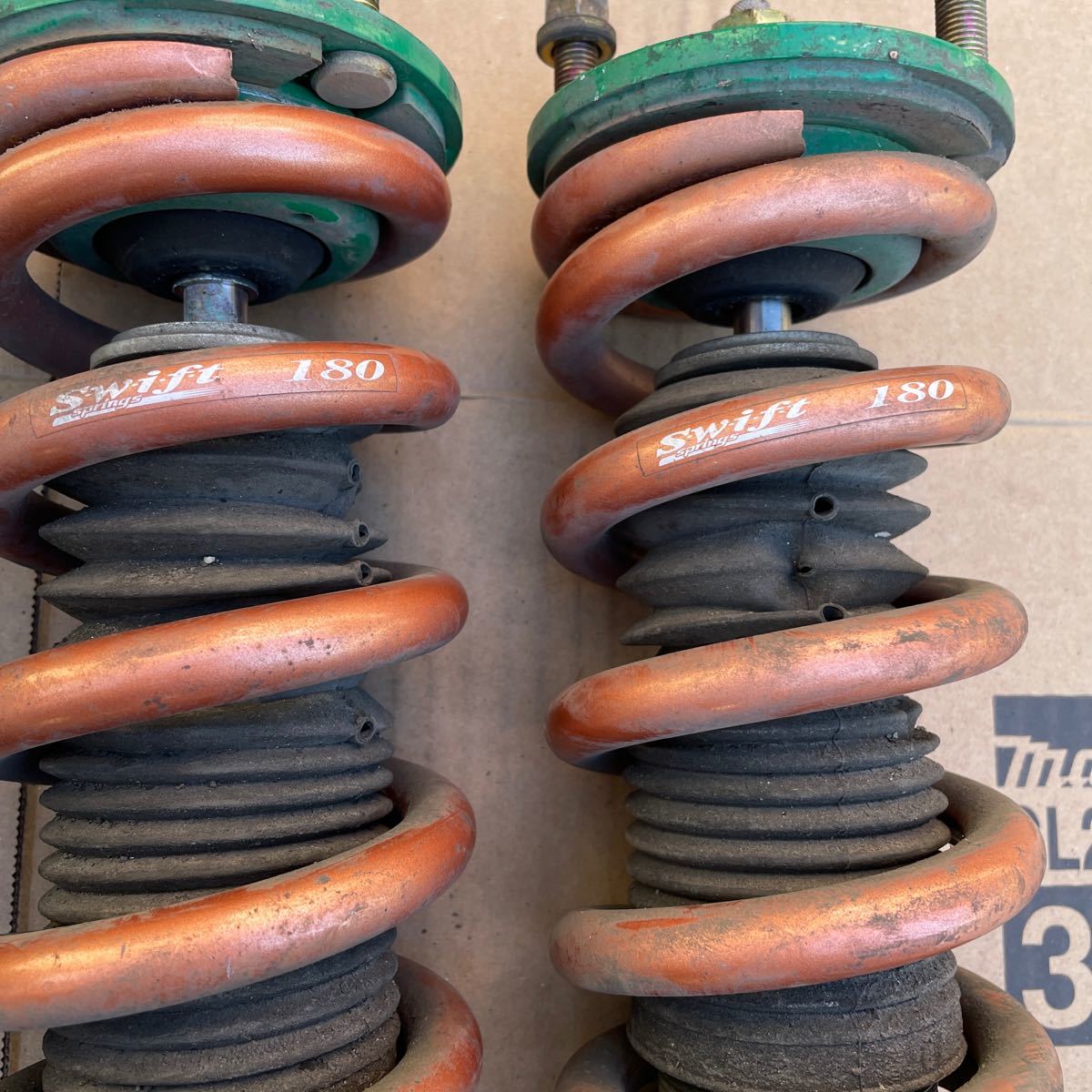 DC2 EG6 車高調 シビック インテグラ TEIN テイン FLEX 車高調 DC2 EG6 シビック civic インテグラ INTEGRA