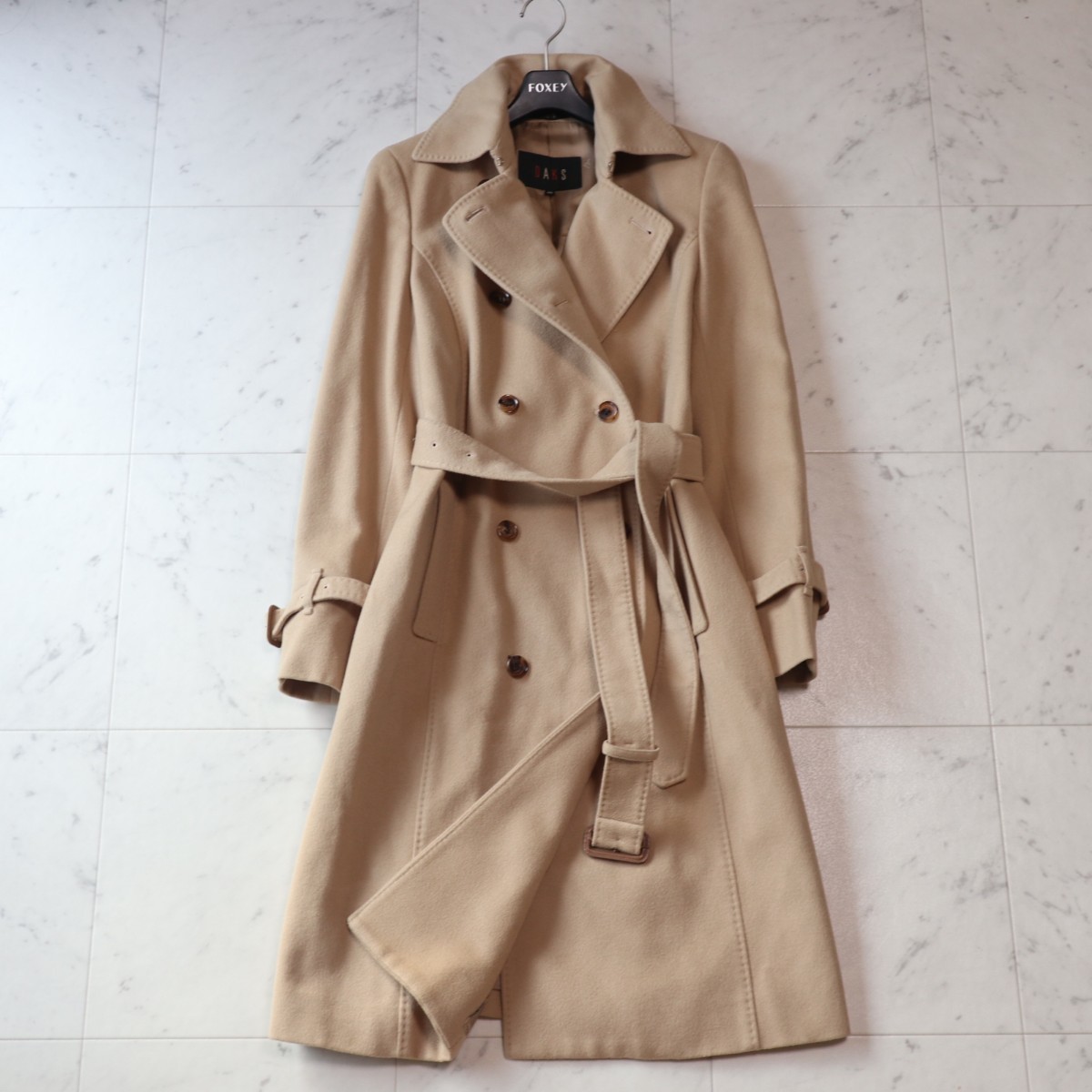 DAKS（ロングコート）のフリマアイテム一覧 コート daks daksの通販