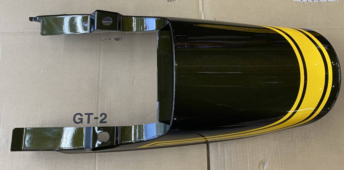 【☆年末セール☆】Z1/2イエローボールペイント 4点セット ダブルピッチ　‘75　MRS