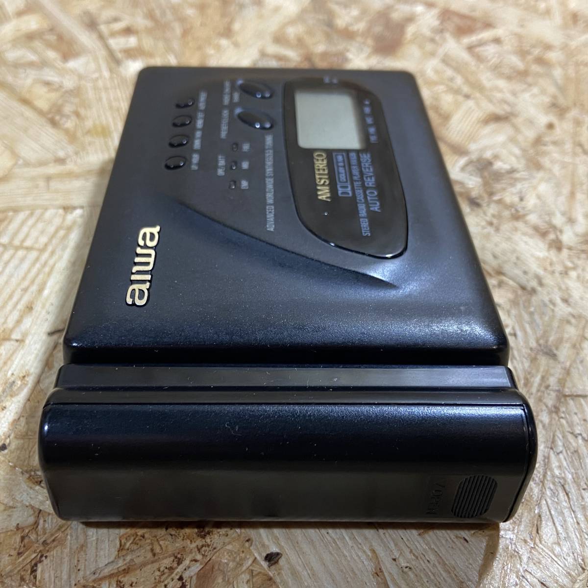 アイワ AIWA HS-RX626 ポータブルラジオカセットプレーヤー アイワ AIWA HS-RX626 ポータブルラジオカセットプレーヤー AIWA