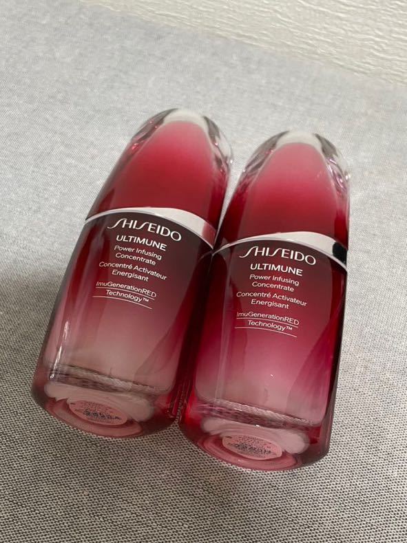 人気，2026 激安 アルティミューン パワライジング コンセントレート III 美容液 SHISEIDO 資生堂 2本(基礎化粧品)｜売買されたオークション情報、yahooの商品情報をアーカイブ公開 - オークファン クレ・ド・ポー ボーテ