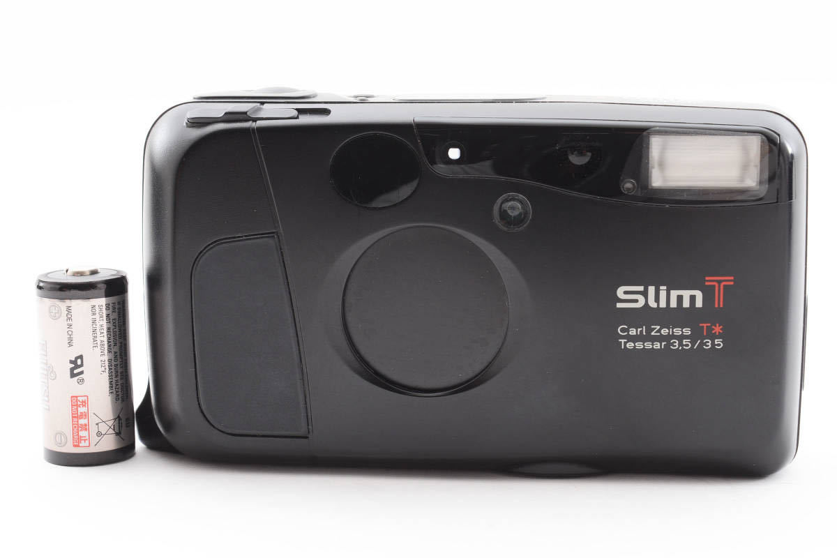 KYOCERA Slim T / Carl Zeiss Tessar 35mm F3.5 T* 京セラ フィルム