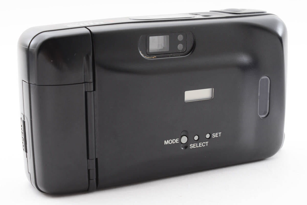 KYOCERA Slim T / Carl Zeiss Tessar 35mm F3.5 T* 京セラ フィルム