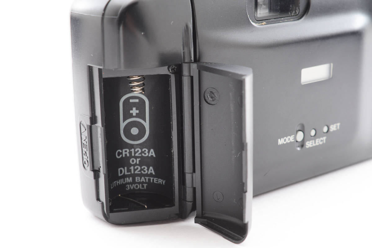 KYOCERA Slim T / Carl Zeiss Tessar 35mm F3.5 T* 京セラ フィルム