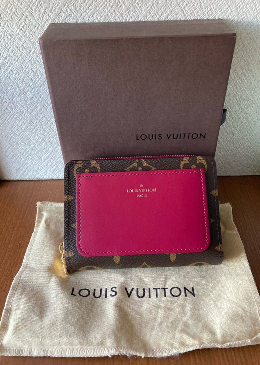 LV ルイヴィトン 小物/長財布 新型 箱15個セット 未使用美品 【公式通販】