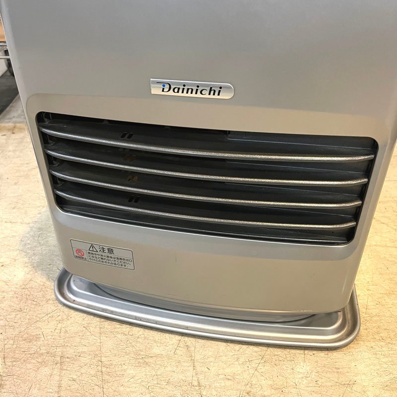 中古○ダイニチ ブルーヒーター FW-3217S○強制通気形開放式石油