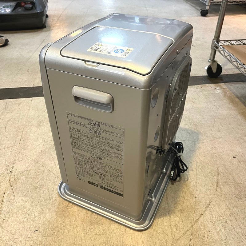 中古○ダイニチ ブルーヒーター FW-3217S○強制通気形開放式石油
