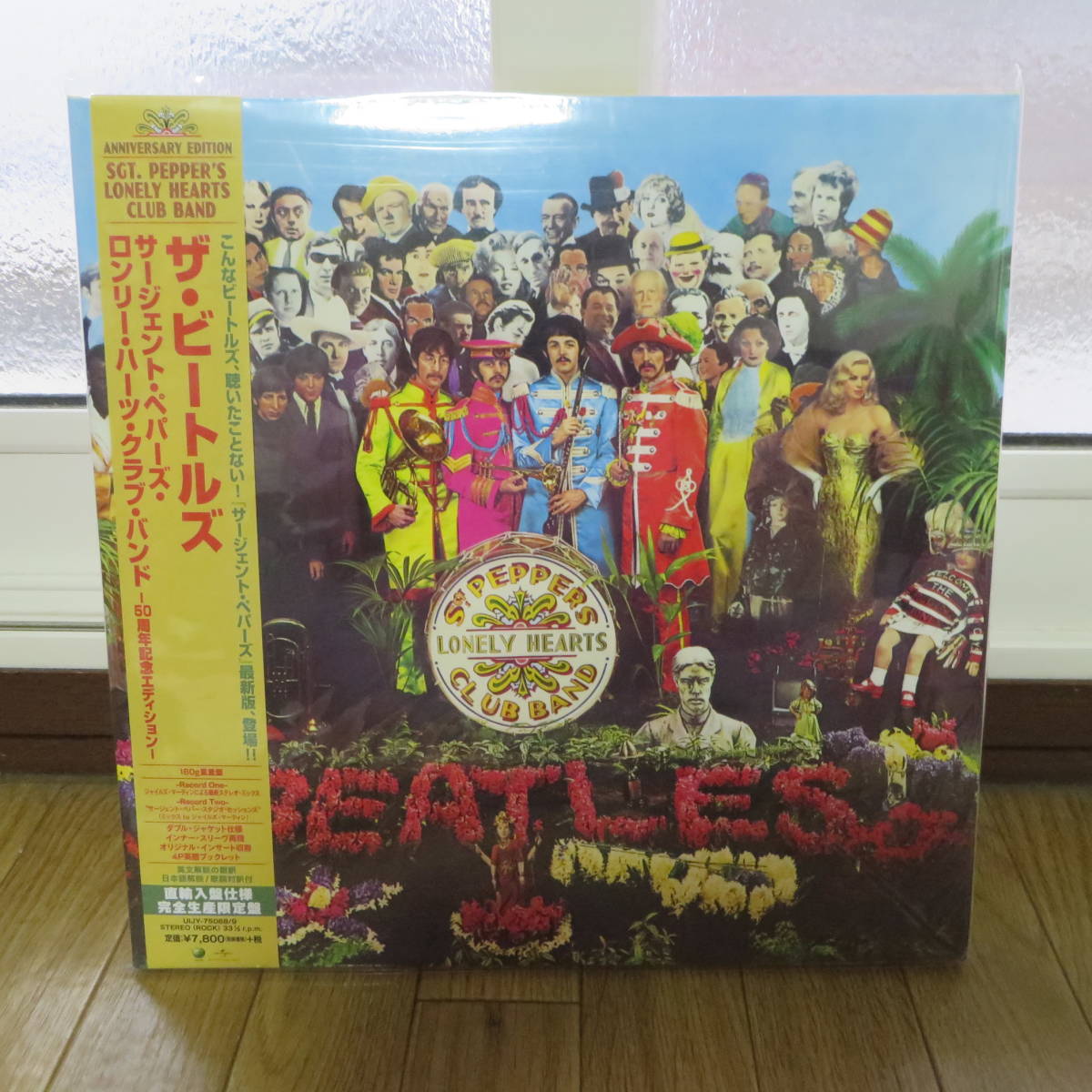 ◇UKorgMONO盤!◇THE BEATLES◇PLEASE PLEASE ME◇
