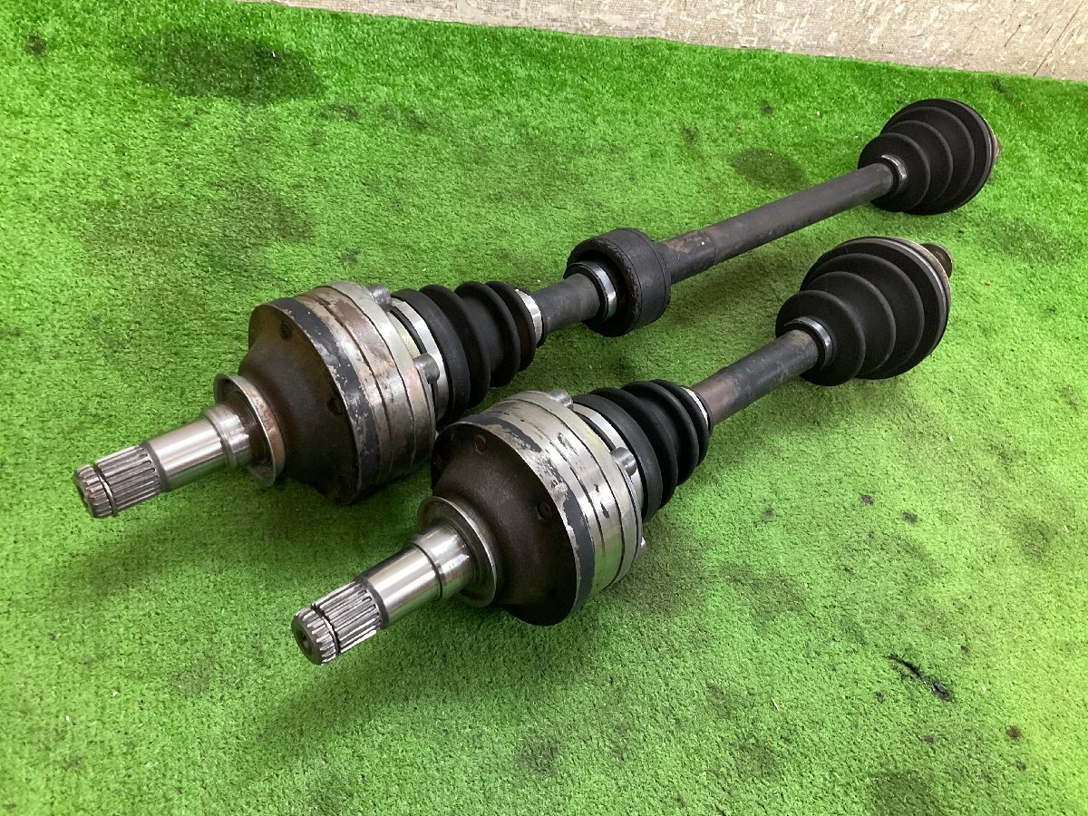 トヨタ純正品 MR2 AW11 ティーバールーフ ガラス収納袋 左右 美品中古 MR-2 MR2 AW11 T－バールーフ 後期 純正 ドライブシャフト 左右 トヨタ