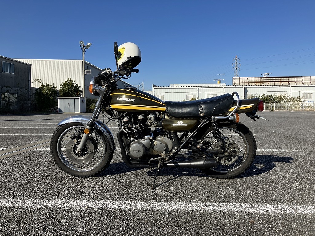 Z1 KZ900 Z2 -z1 2026年最新Yahoo!オークション Mars 当時物 DENCO