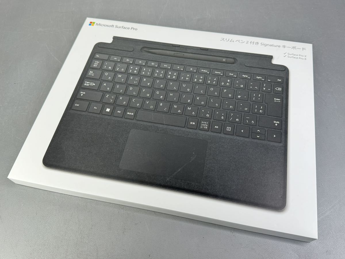 新品未開封□ Microsoft surface Surface Pro スリム ペン2付き