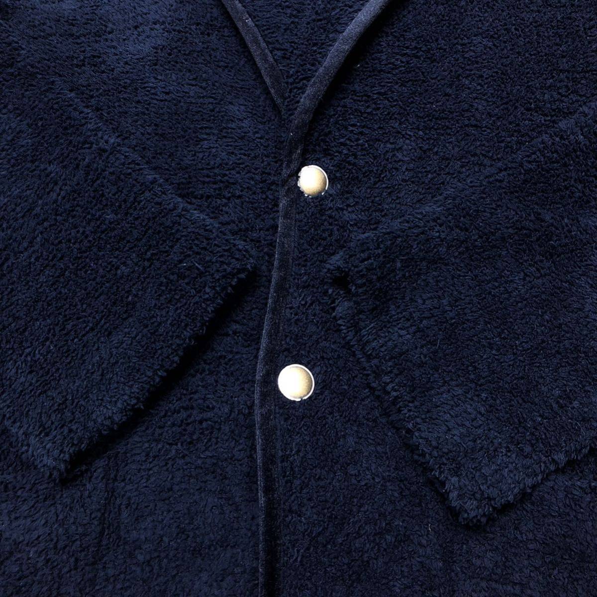 送料無料，新作 超希少XL！ランバンオンブルー【極上の着心地】LANVIN 